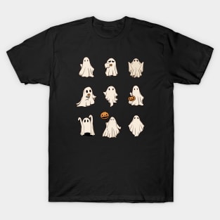 Ghosts T-Shirt